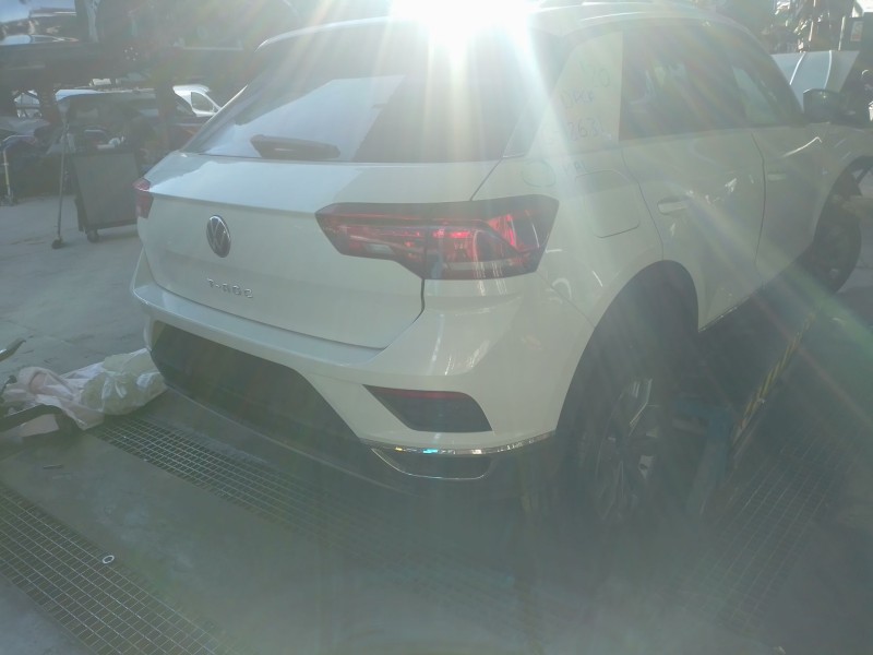 volkswagen t-roc (a11, d11) del año 2020