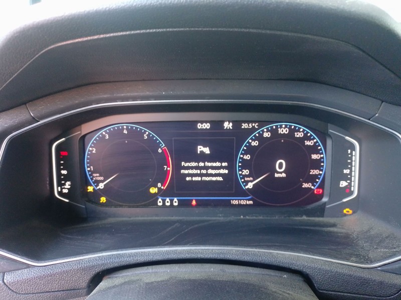 volkswagen t-roc (a11, d11) del año 2020