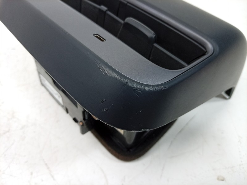 Recambio de rejilla delantera para tesla model 3 ev referencia OEM IAM  111107200E 