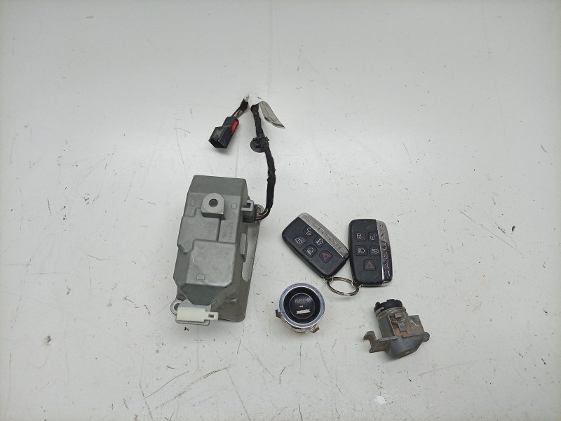 Recambio de conmutador de arranque para jaguar xj (x351) 3.0 sdv6 referencia OEM IAM  C2D27159 