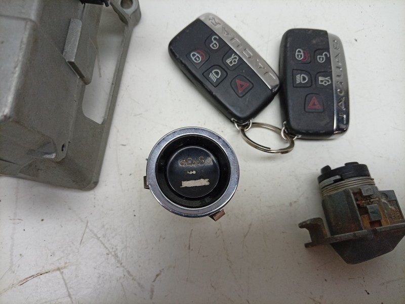 Recambio de conmutador de arranque para jaguar xj (x351) 3.0 sdv6 referencia OEM IAM  C2D27159 