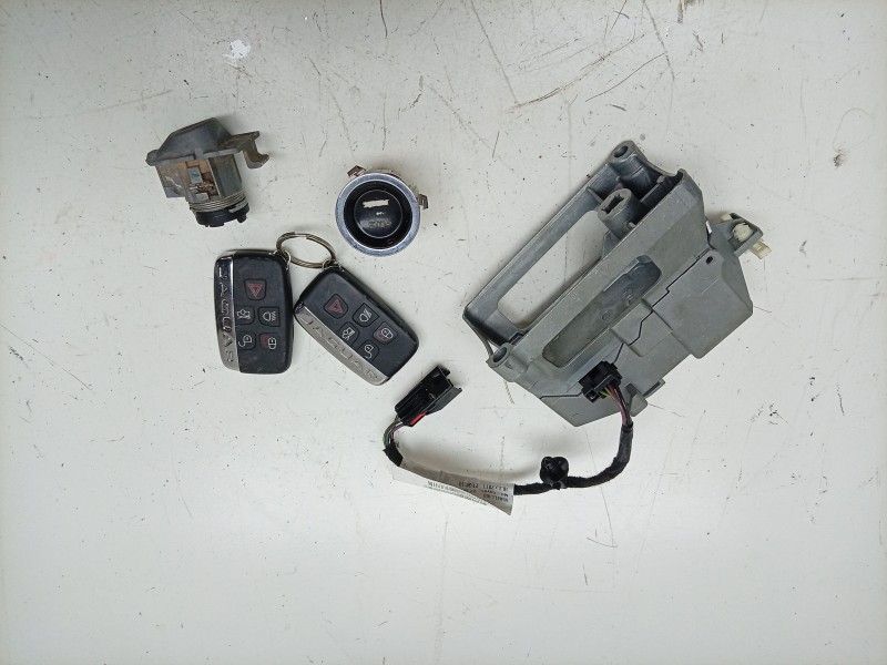 Recambio de conmutador de arranque para jaguar xj (x351) 3.0 sdv6 referencia OEM IAM  C2D27159 