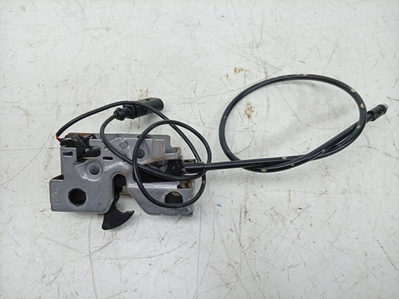 Recambio de cerradura capo para skoda fabia iv (pj3) 1.0 mpi referencia OEM IAM  6VA823509A 