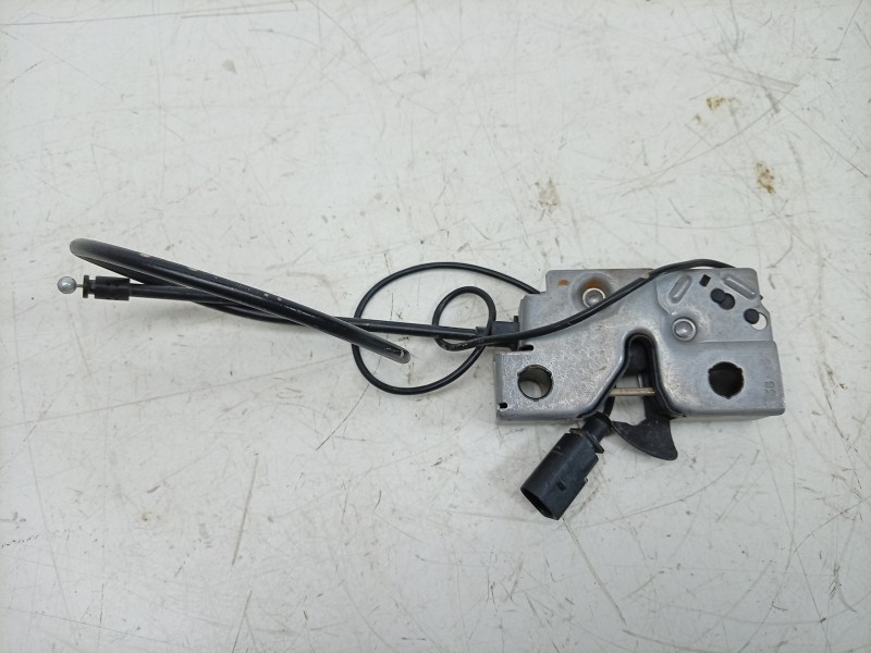 Recambio de cerradura capo para skoda fabia iv (pj3) 1.0 mpi referencia OEM IAM  6VA823509A 