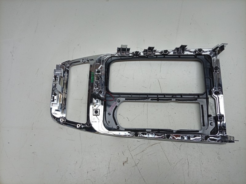 Recambio de moldura para jaguar xj (x351) 3.0 sdv6 referencia OEM IAM  AW9314862BH 