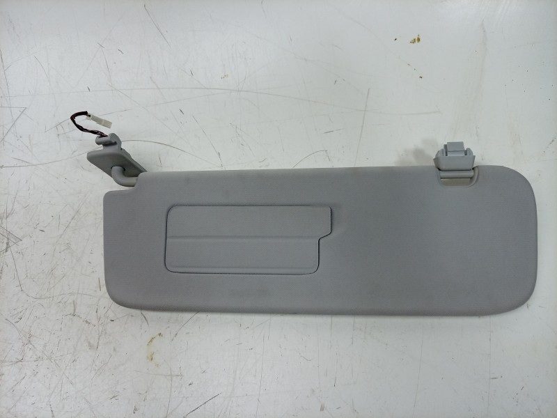 Recambio de parasol izquierdo para tesla model 3 ev referencia OEM IAM  149040541D 