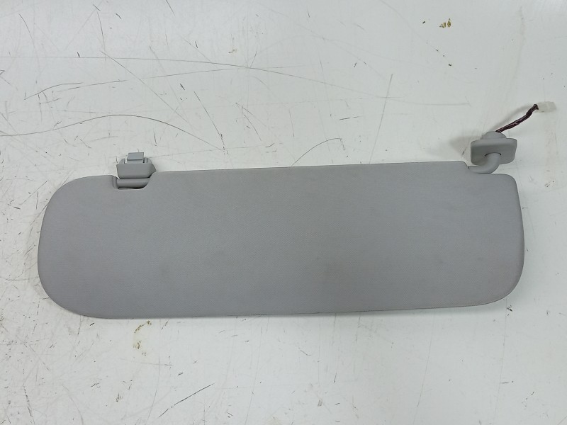 Recambio de parasol izquierdo para tesla model 3 ev referencia OEM IAM  149040541D 