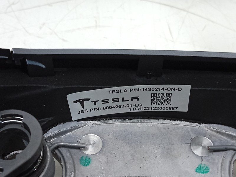 Recambio de volante para tesla model 3 ev referencia OEM IAM  213800200A 