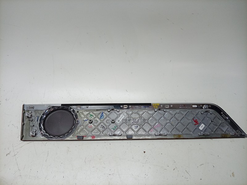 Recambio de moldura para jaguar xj (x351) 3.0 sdv6 referencia OEM IAM  AW93247B32 