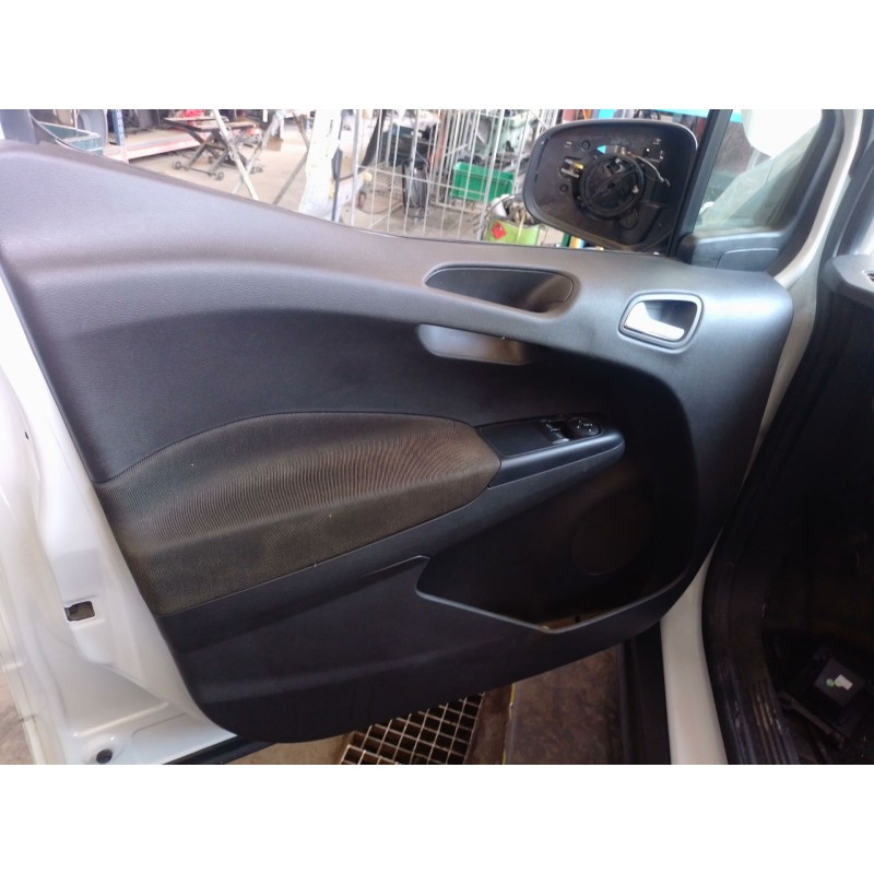Recambio de elevalunas delantero izquierdo para ford transit courier b460 furgoneta/monovolumen 1.5 tdci referencia OEM IAM   