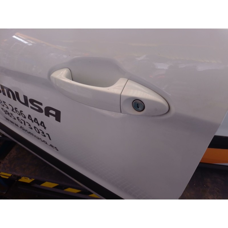 Recambio de maneta exterior delantera izquierda para ford transit courier b460 furgoneta/monovolumen 1.5 tdci referencia OEM IAM