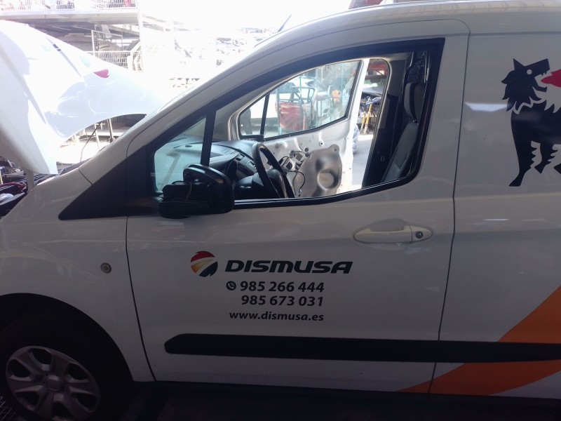 Recambio de puerta delantera izquierda para ford transit courier b460 furgoneta/monovolumen 1.5 tdci referencia OEM IAM   