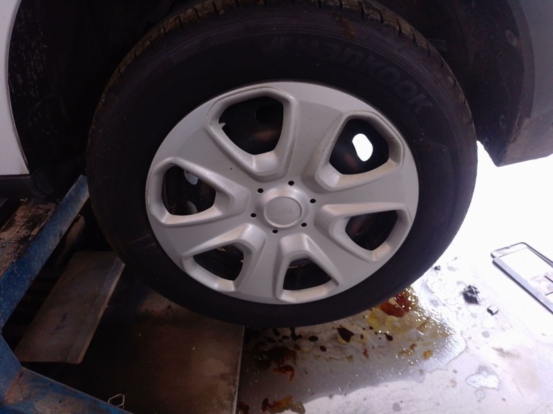 Recambio de llanta para ford transit courier b460 furgoneta/monovolumen 1.5 tdci referencia OEM IAM   