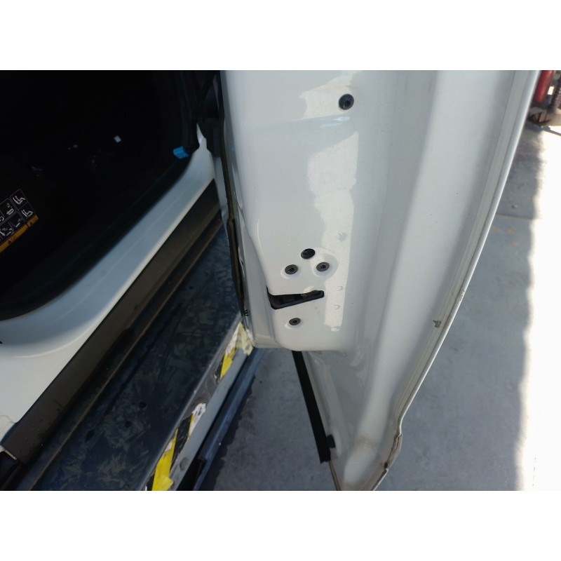 Recambio de cerradura puerta delantera derecha para ford transit courier b460 furgoneta/monovolumen 1.5 tdci referencia OEM IAM 
