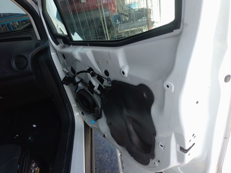 Recambio de elevalunas delantero derecho para ford transit courier b460 furgoneta/monovolumen 1.5 tdci referencia OEM IAM   