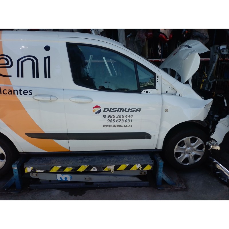 Recambio de puerta delantera derecha para ford transit courier b460 furgoneta/monovolumen 1.5 tdci referencia OEM IAM   