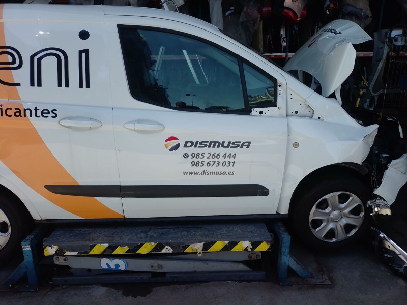 Recambio de puerta delantera derecha para ford transit courier b460 furgoneta/monovolumen 1.5 tdci referencia OEM IAM   
