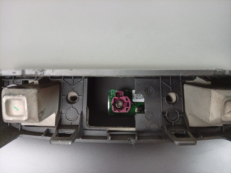 Recambio de pantalla multifuncion para tesla model 3 ev referencia OEM IAM  108954302J 