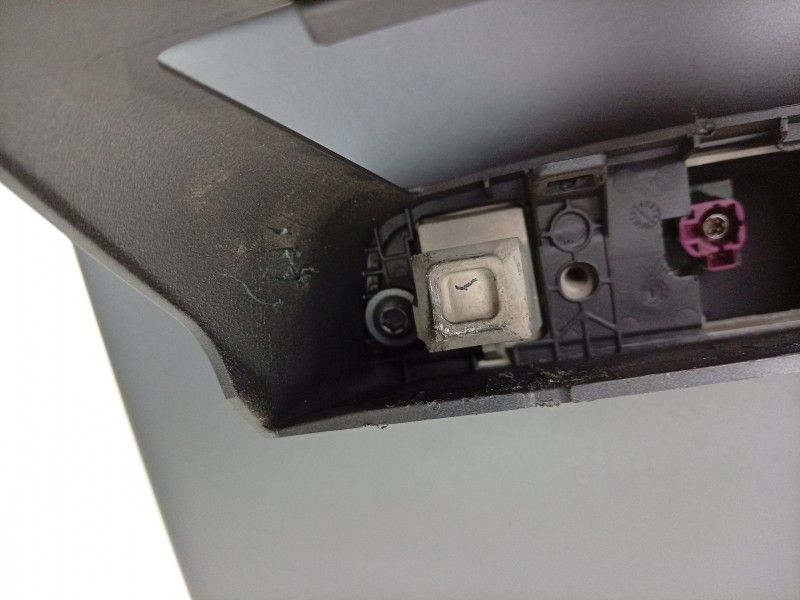 Recambio de pantalla multifuncion para tesla model 3 ev referencia OEM IAM  108954302J 