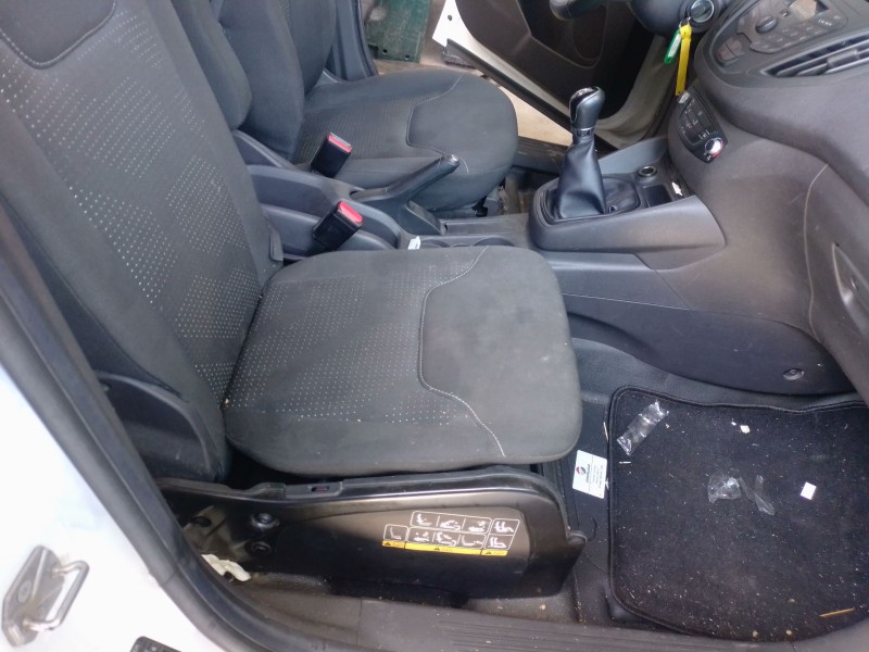 Recambio de asiento delantero derecho para ford transit courier b460 furgoneta/monovolumen 1.5 tdci referencia OEM IAM   