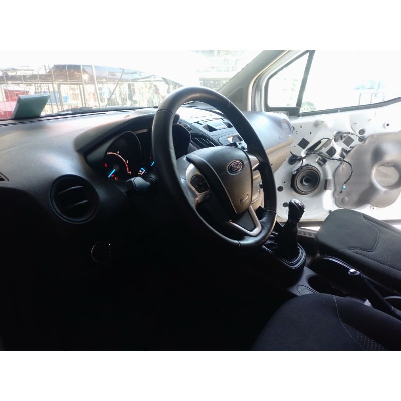 Recambio de columna direccion para ford transit courier b460 furgoneta/monovolumen 1.5 tdci referencia OEM IAM   
