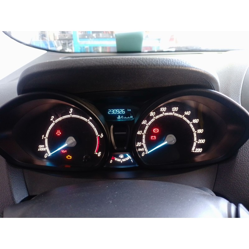 Recambio de cuadro instrumentos para ford transit courier b460 furgoneta/monovolumen 1.5 tdci referencia OEM IAM   