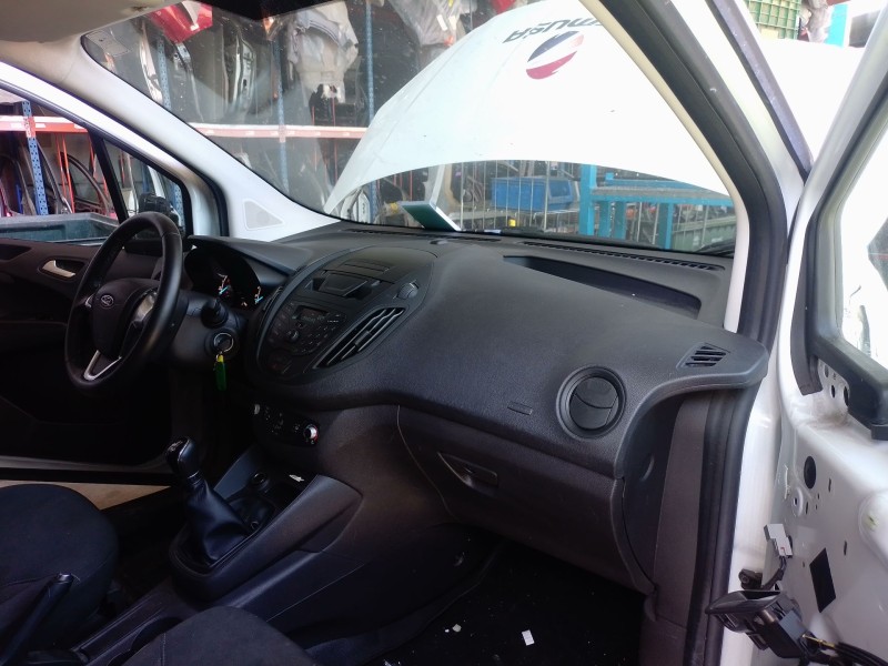 Recambio de kit airbag para ford transit courier b460 furgoneta/monovolumen 1.5 tdci referencia OEM IAM   