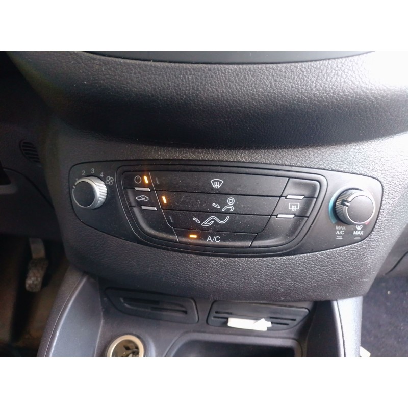 Recambio de mando climatizador para ford transit courier b460 furgoneta/monovolumen 1.5 tdci referencia OEM IAM   