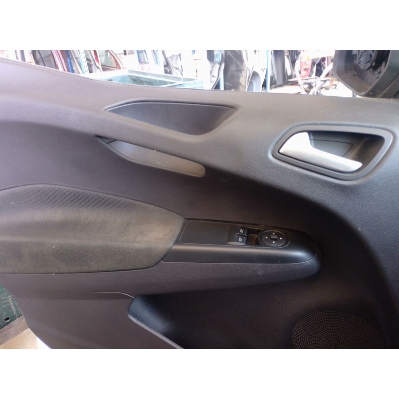 Recambio de mando elevalunas delantero izquierdo para ford transit courier b460 furgoneta/monovolumen 1.5 tdci referencia OEM IA