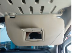 Recambio de parasol derecho para ford transit courier b460 furgón/monospace 1.5 tdci referencia OEM IAM  2289562  2
