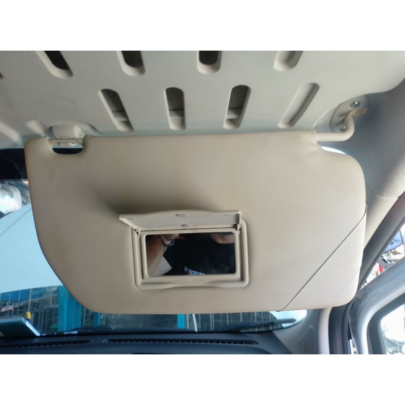 Recambio de parasol derecho para ford transit courier b460 furgoneta/monovolumen 1.5 tdci referencia OEM IAM   