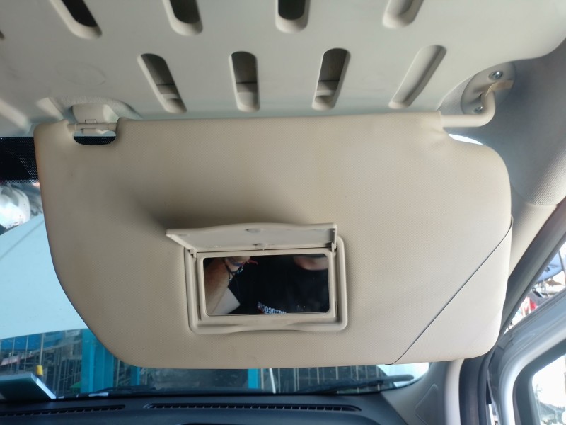 Recambio de parasol derecho para ford transit courier b460 furgoneta/monovolumen 1.5 tdci referencia OEM IAM   