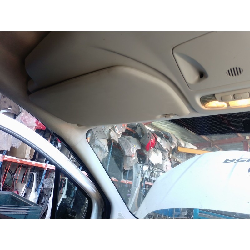 Recambio de parasol izquierdo para ford transit courier b460 furgoneta/monovolumen 1.5 tdci referencia OEM IAM   