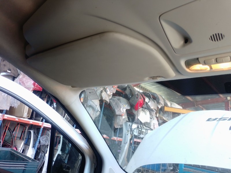 Recambio de parasol izquierdo para ford transit courier b460 furgoneta/monovolumen 1.5 tdci referencia OEM IAM   