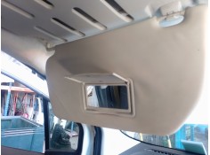 Recambio de parasol izquierdo para ford transit courier b460 furgoneta/monovolumen 1.5 tdci referencia OEM IAM    2
