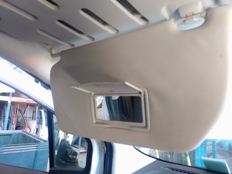 Recambio de parasol izquierdo para ford transit courier b460 furgoneta/monovolumen 1.5 tdci referencia OEM IAM   