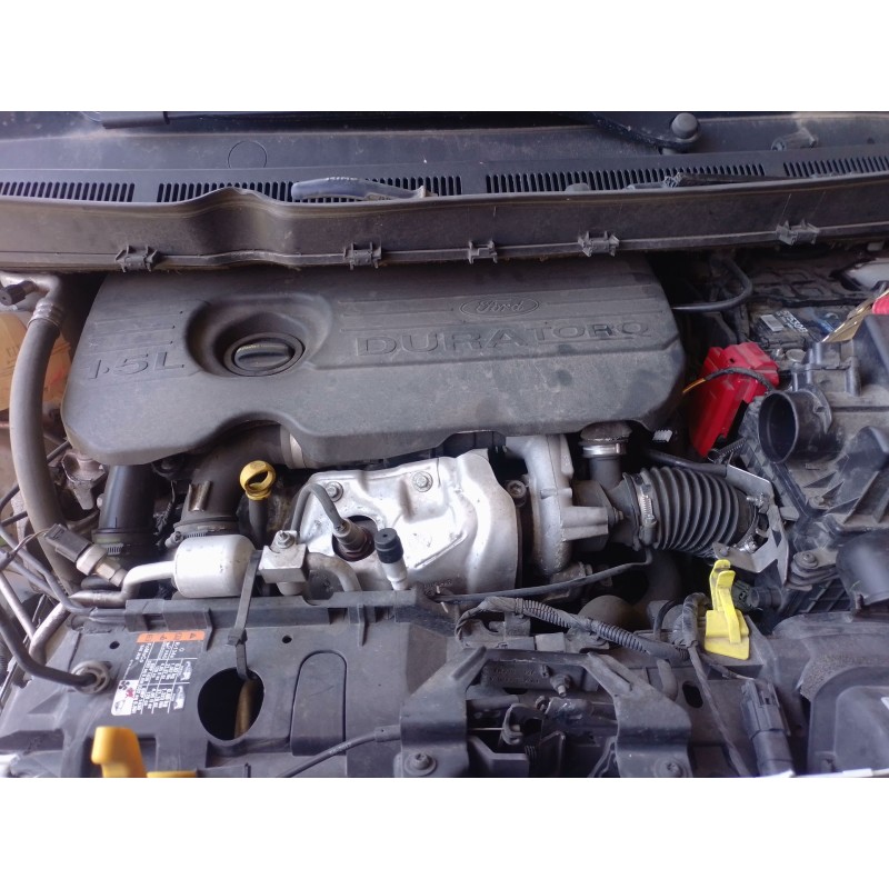 Recambio de bomba combustible para ford transit courier b460 furgoneta/monovolumen 1.5 tdci referencia OEM IAM   