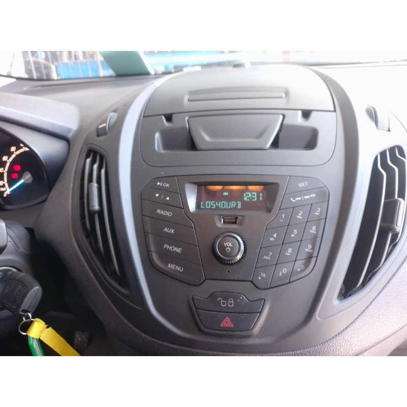 Recambio de sistema audio / radio cd para ford transit courier b460 furgoneta/monovolumen 1.5 tdci referencia OEM IAM   