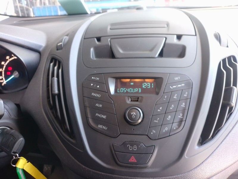 Recambio de sistema audio / radio cd para ford transit courier b460 furgoneta/monovolumen 1.5 tdci referencia OEM IAM   