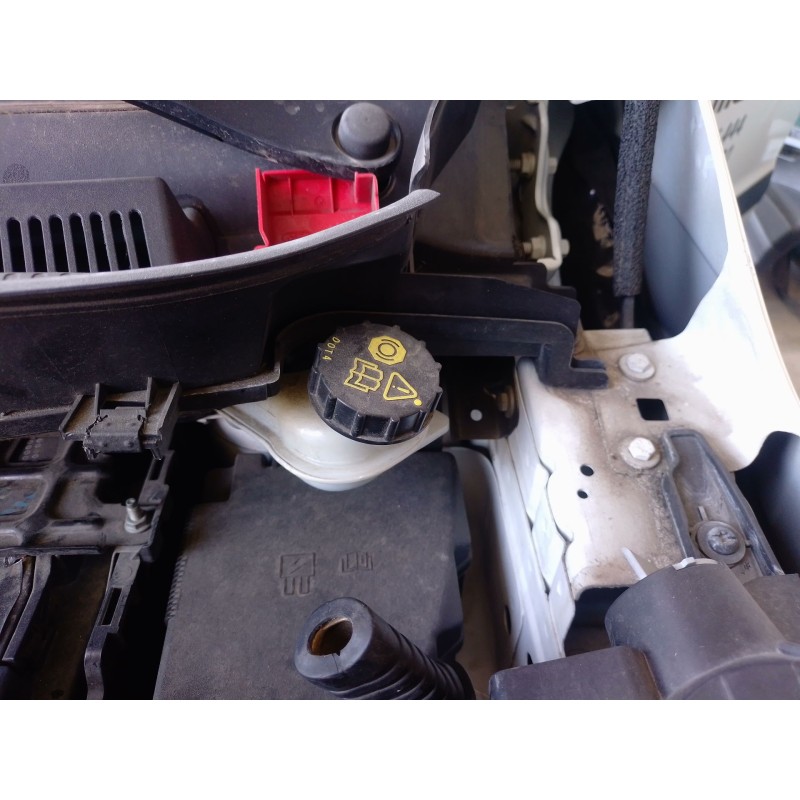 Recambio de bomba freno para ford transit courier b460 furgoneta/monovolumen 1.5 tdci referencia OEM IAM   