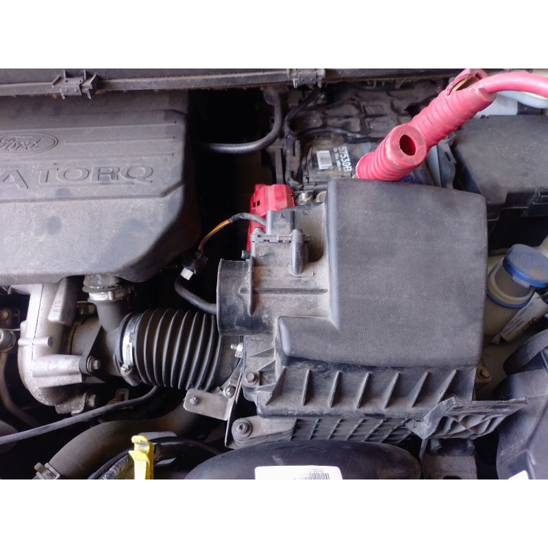 Recambio de caudalimetro para ford transit courier b460 furgoneta/monovolumen 1.5 tdci referencia OEM IAM   