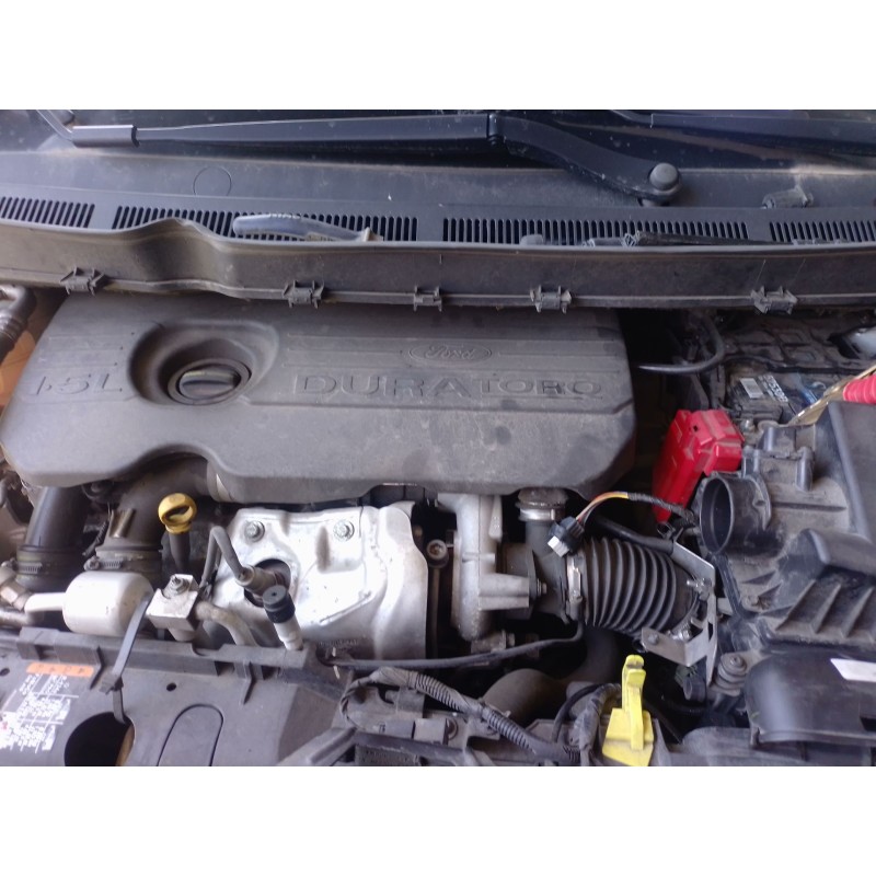 Recambio de centralita motor uce para ford transit courier b460 furgoneta/monovolumen 1.5 tdci referencia OEM IAM   
