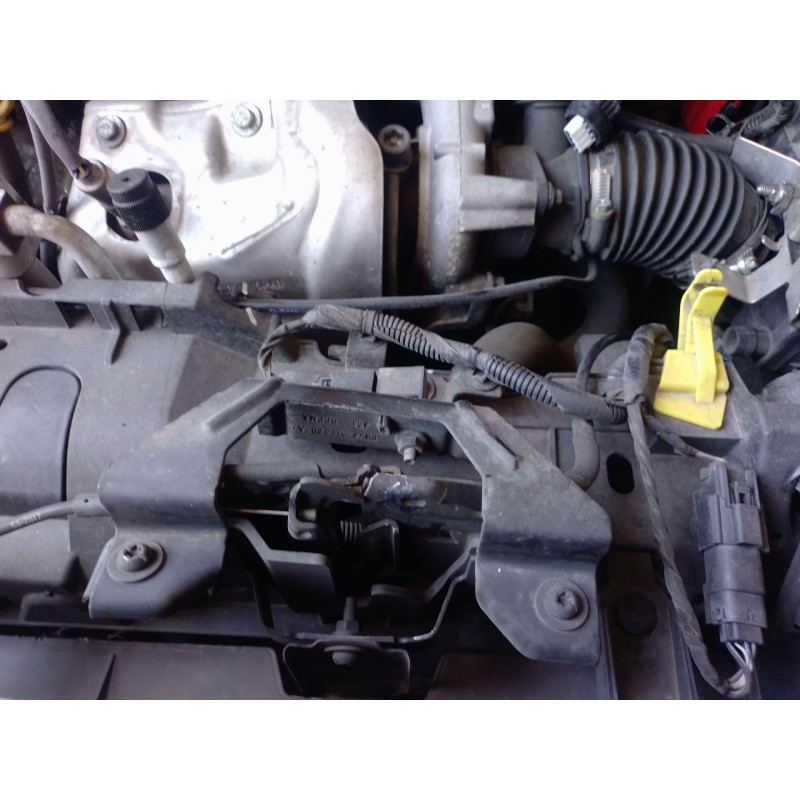Recambio de cerradura capo para ford transit courier b460 furgoneta/monovolumen 1.5 tdci referencia OEM IAM   