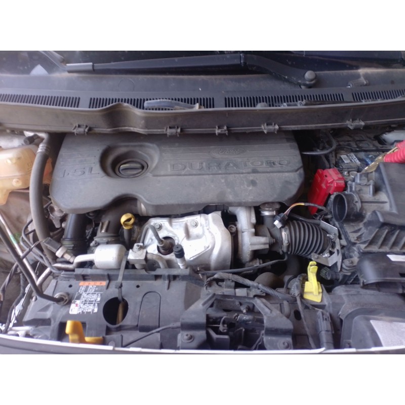 Recambio de compresor aire acondicionado para ford transit courier b460 furgoneta/monovolumen 1.5 tdci referencia OEM IAM   