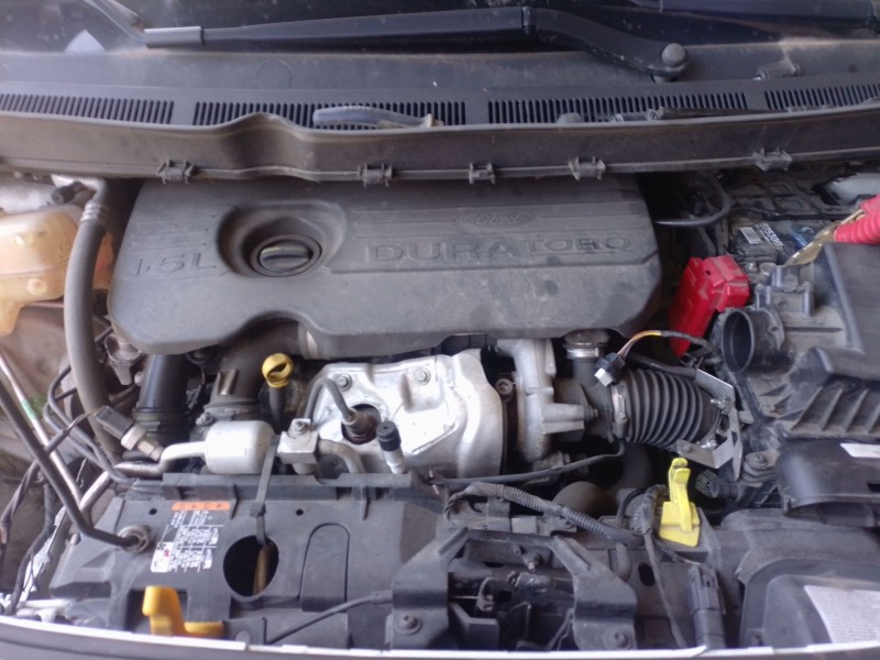 Recambio de compresor aire acondicionado para ford transit courier b460 furgoneta/monovolumen 1.5 tdci referencia OEM IAM   