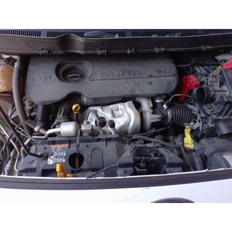 Recambio de condensador / radiador aire acondicionado para ford transit courier b460 furgoneta/monovolumen 1.5 tdci referencia O