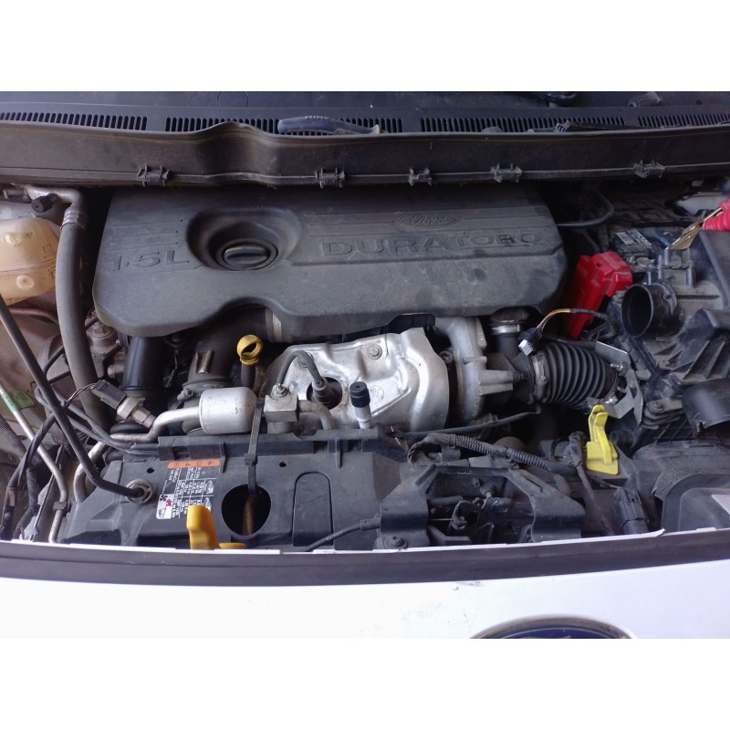 Recambio de cremallera direccion para ford transit courier b460 furgoneta/monovolumen 1.5 tdci referencia OEM IAM   