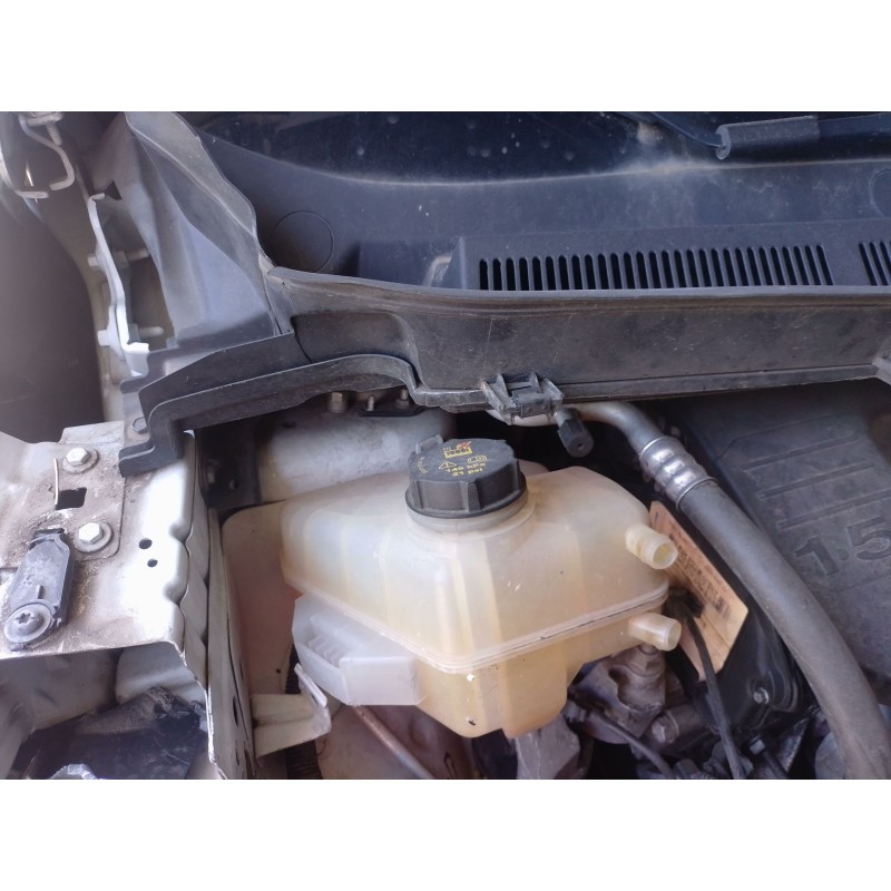 Recambio de deposito expansion para ford transit courier b460 furgoneta/monovolumen 1.5 tdci referencia OEM IAM   