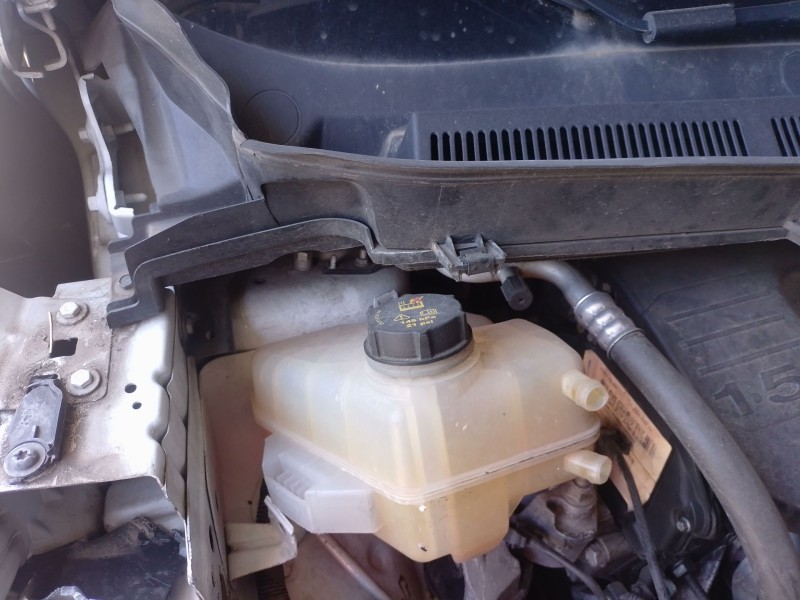 Recambio de deposito expansion para ford transit courier b460 furgoneta/monovolumen 1.5 tdci referencia OEM IAM   