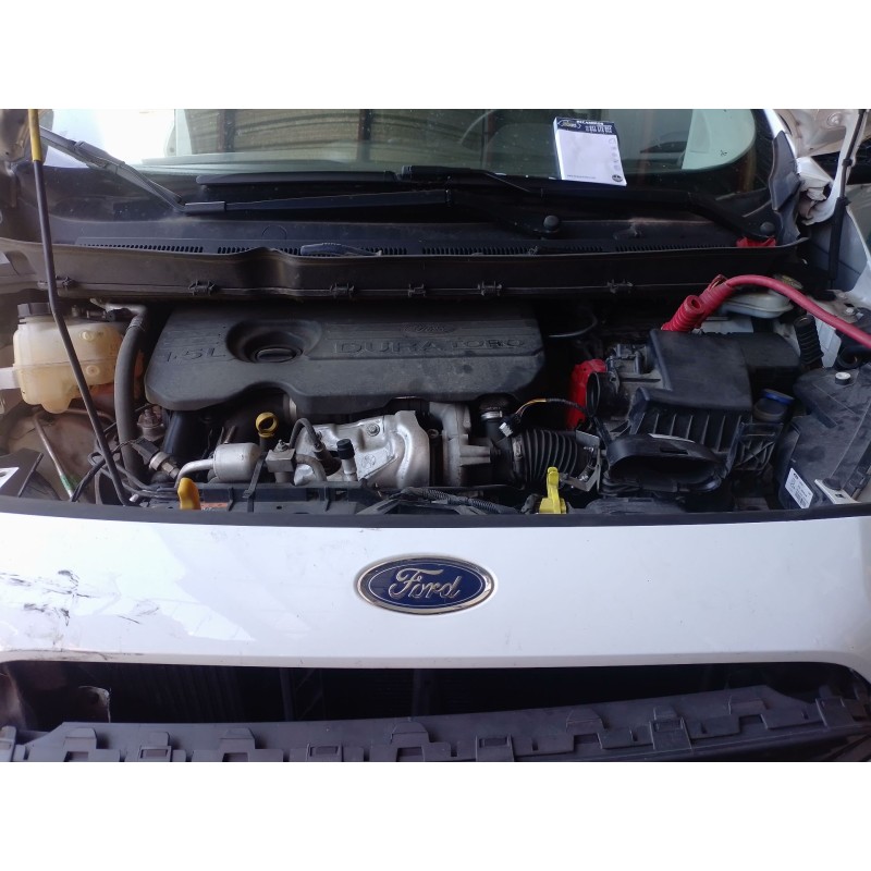 Recambio de electroventilador para ford transit courier b460 furgoneta/monovolumen 1.5 tdci referencia OEM IAM   